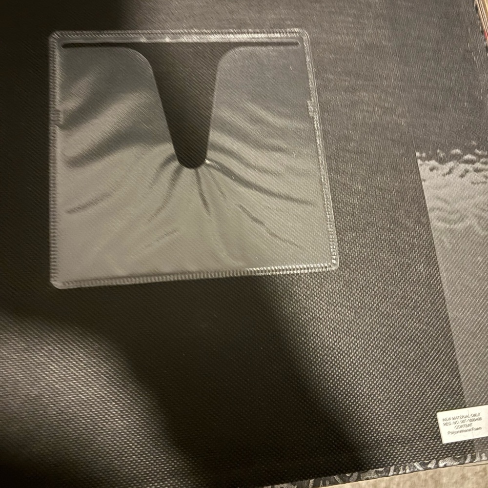 Recollections Black and Silver Patterned Scrapbook Album - Picture 3 of 5